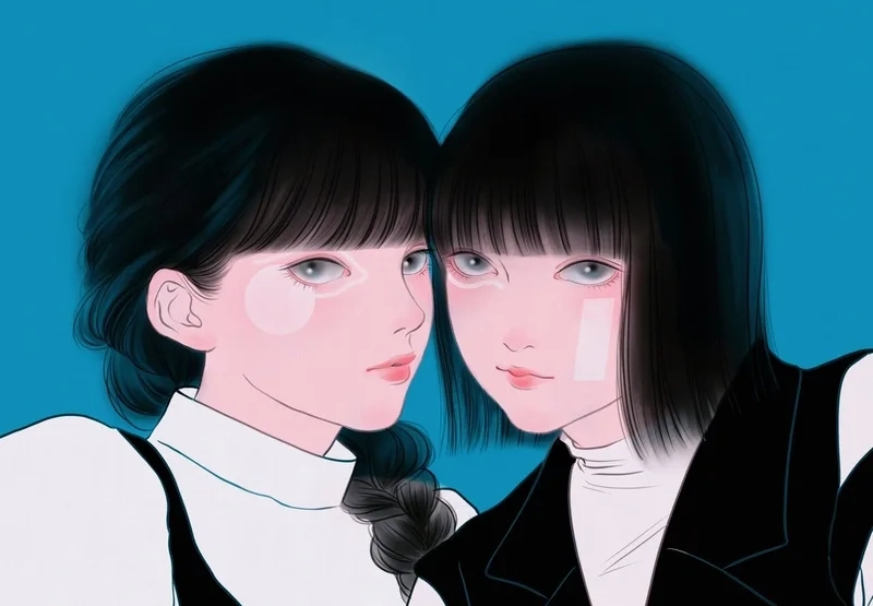 Đổi mới phong cách với hình ảnh avatar ngầu nữ anime cực chất