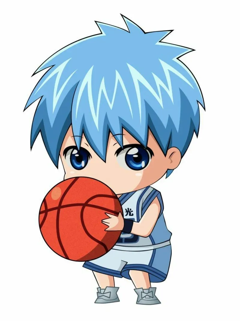 Ảnh anime nữ cute chibi cực đáng yêu dành riêng cho bạn yêu thích anime