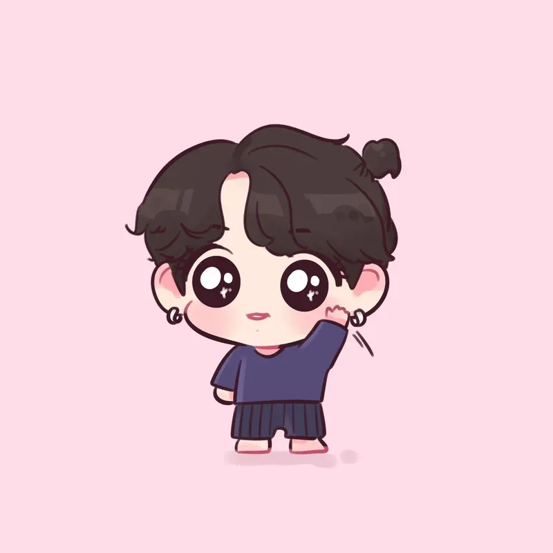 Những hình ảnh chibi cute nhất siêu dễ thương giúp bạn thu hút ánh nhìn