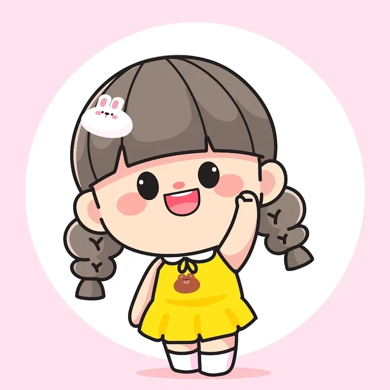 Hình ảnh chibi ngầu siêu cool dành cho tín đồ yêu thích anime mạnh mẽ