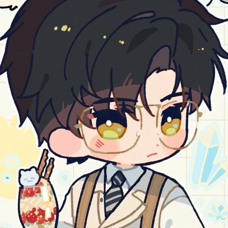 Hình ảnh chibi nam cute đơn giản siêu dễ vẽ giúp bạn sáng tạo dễ dàng