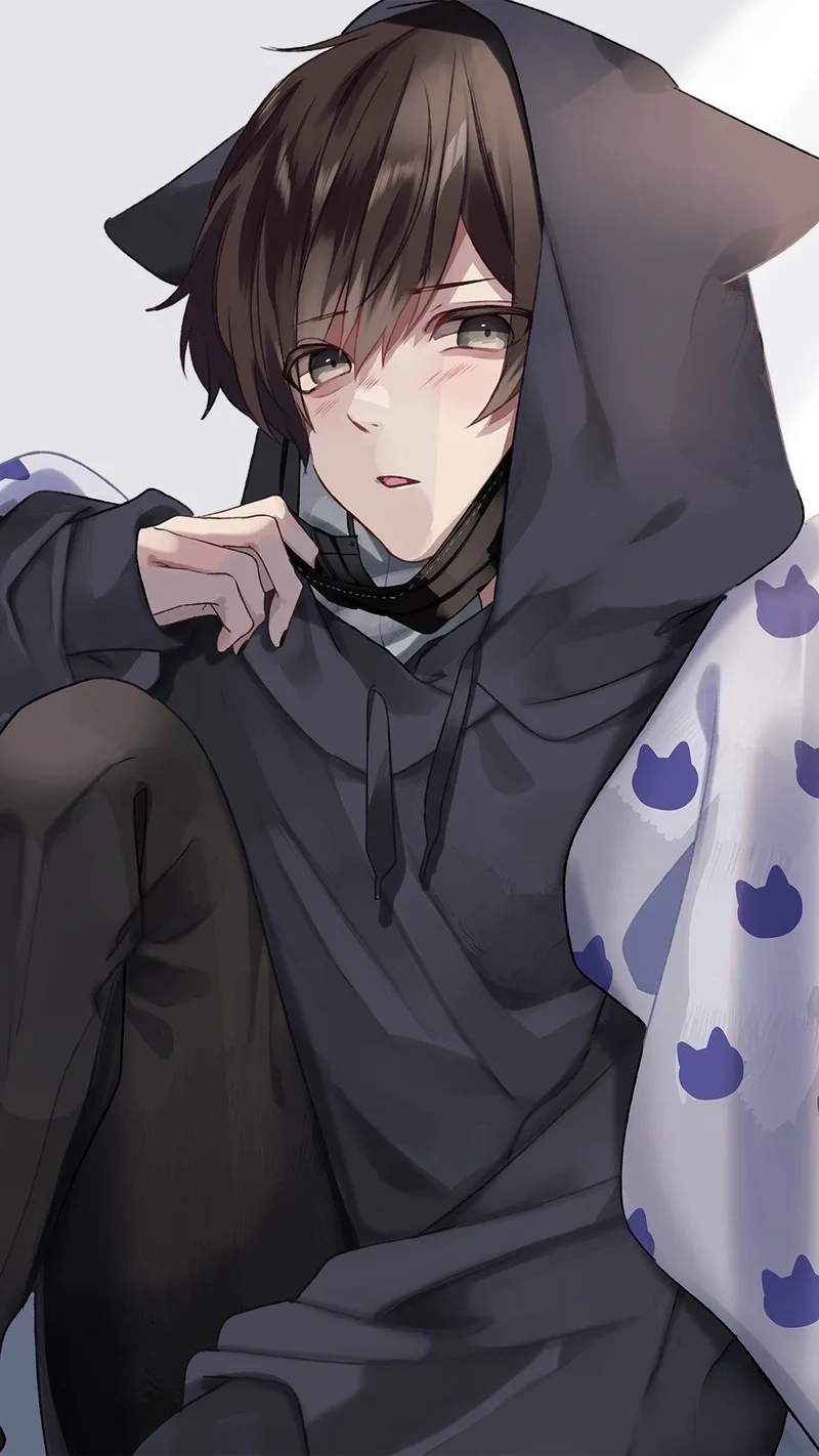 Đổi hình nền ngay với ảnh hình nền anime ngầu siêu ấn tượng
