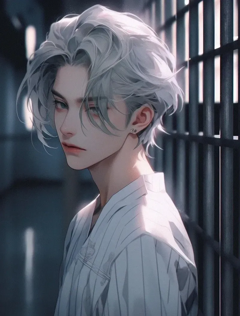 Chiêm ngưỡng ngay hình nền ngầu anime nam chất lừ cho mọi thiết bị