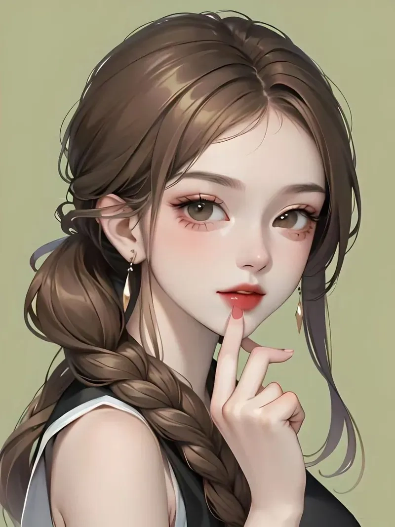 Avatar fb đẹp ảnh đại diện siêu đẹp dễ thương phong cách cá tính