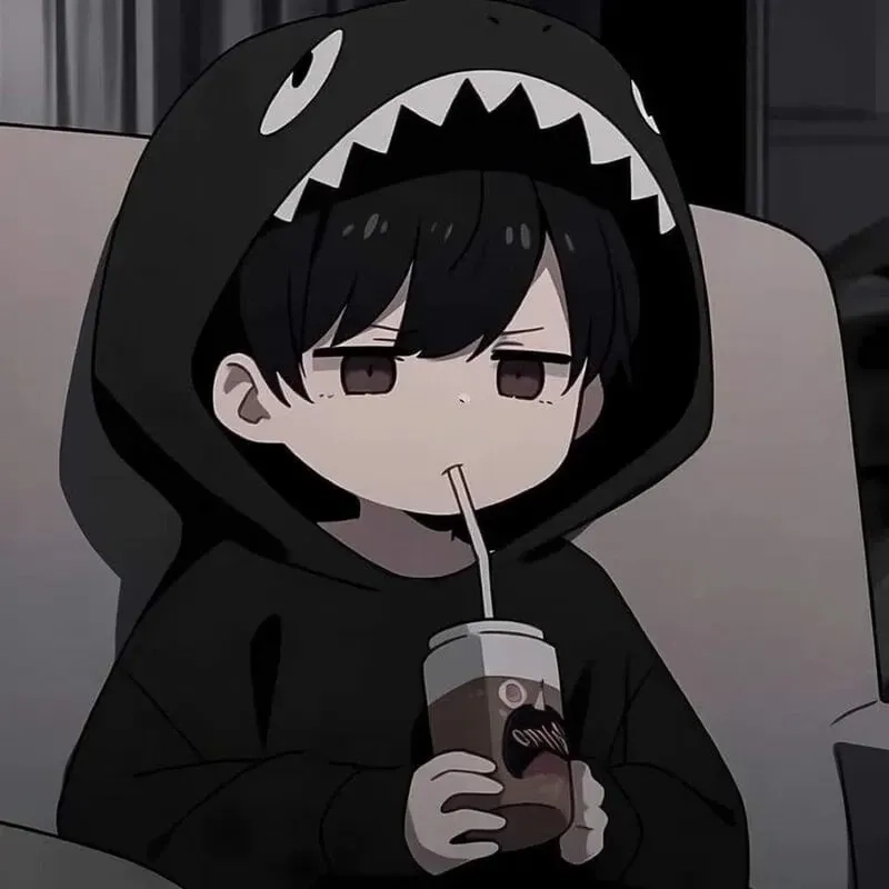 Ảnh chibi nam dễ thương cute ngộ nghĩnh siêu đáng yêu hút triệu like