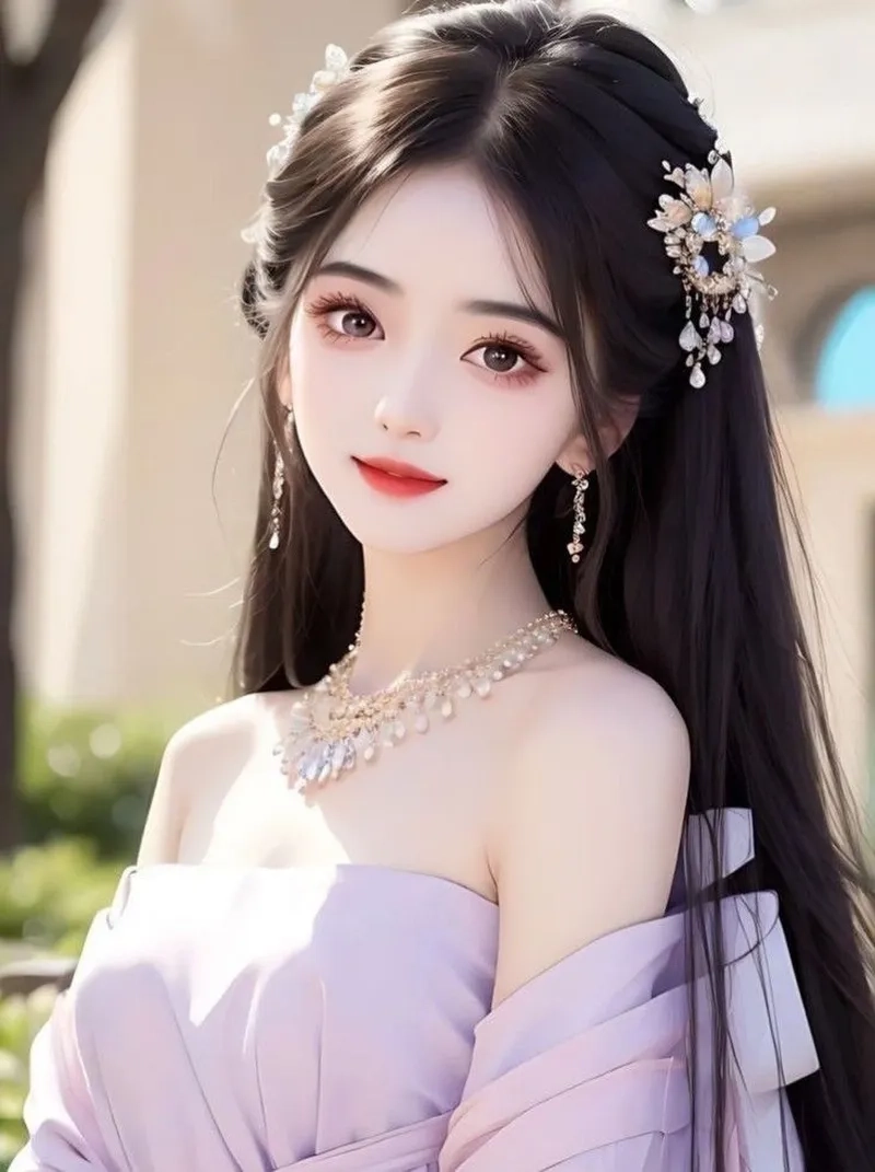Đổi mới style với avatar hình nền đẹp cute ngầu nữ cực cá tính