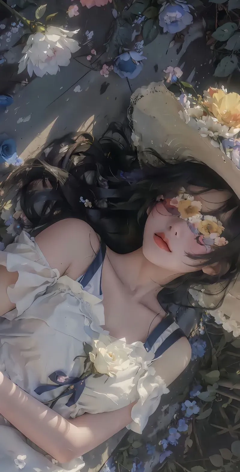 Tải ngay cute hình nền đẹp anime nữ ngầu siêu cool cho thiết bị