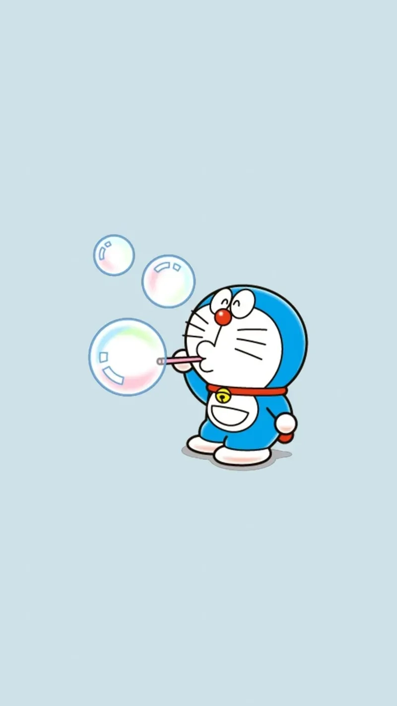 Tải ngay hình nền điện thoại doremon và nobita cực kỳ chất lượng