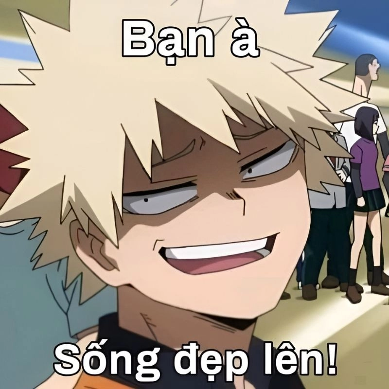 Chế meme hài siêu bựa giúp bạn thả thính đỉnh cao cười xỉu luôn
