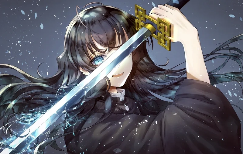 Xem ngay muichiro cosplay ngầu chất lừ và ấn tượng