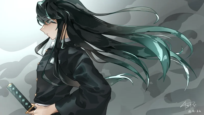 Thưởng thức tokito muichiro anime qua những hình ảnh đặc sắc