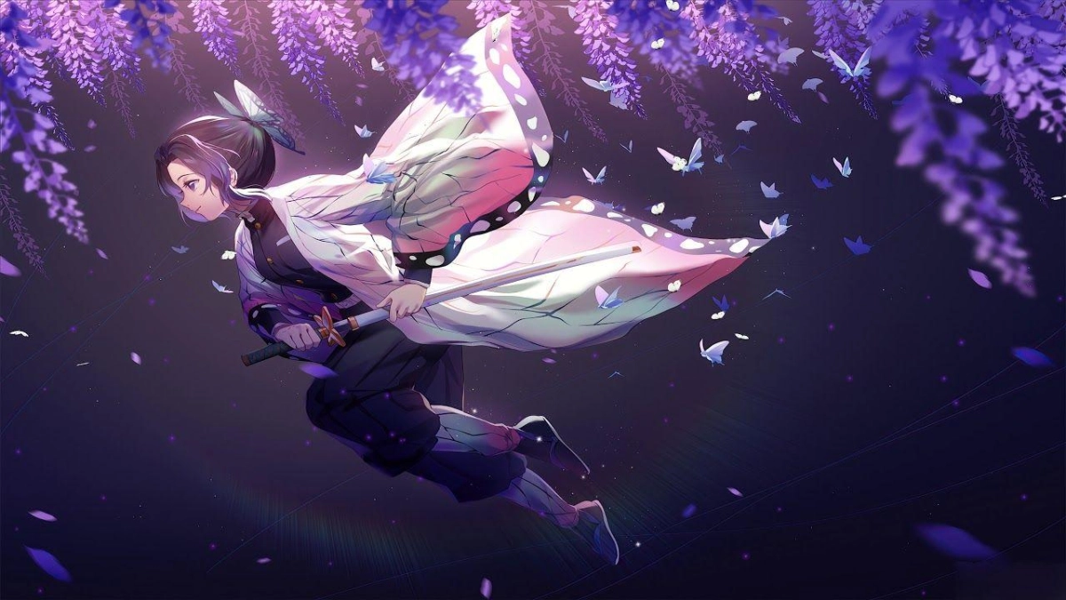 Thưởng thức ngay ảnh shinobu manga cực độc đáo