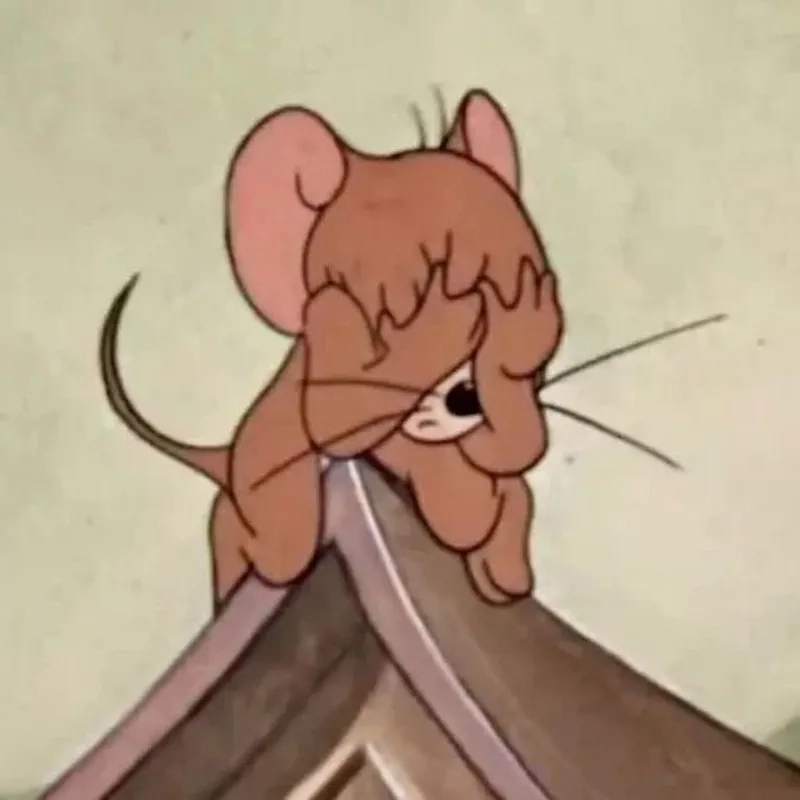 Đầy cảm xúc với jerry cry meme buồn và cực ấn tượng