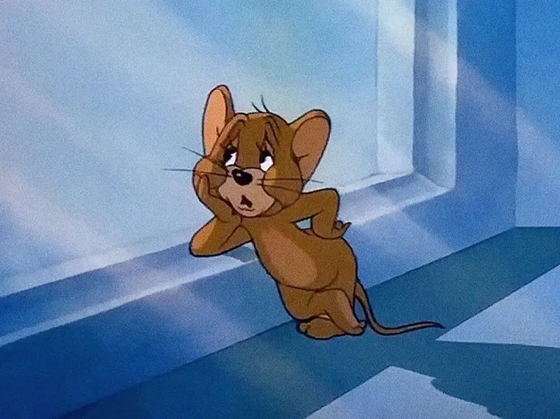 Xem ngay meme jerry cry buồn nhẹ nhàng nhưng sâu sắc