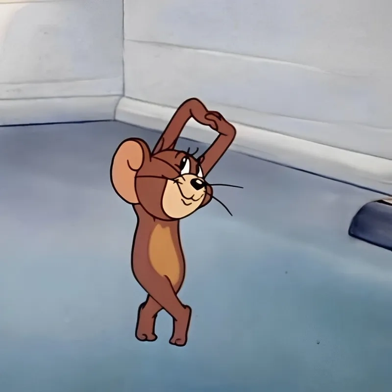 Cười ngất với ảnh meme jerry độc lạ siêu hấp dẫn