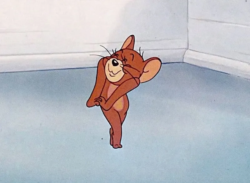 Biểu cảm bá đạo trong meme jerry face khiến ai cũng mê