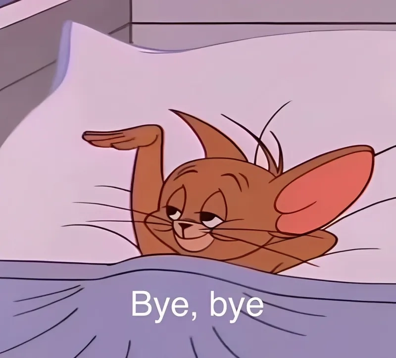 Bộ sưu tập jerry meme cute đáng yêu siêu ngộ nghĩnh