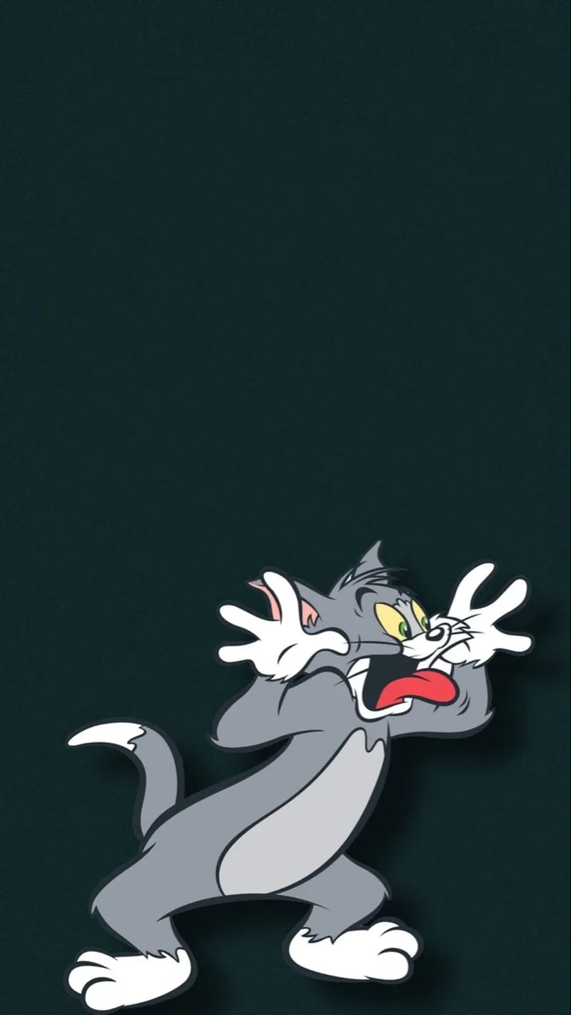 Thư giãn cực vui với meme mèo tom ngộ nghĩnh độc đáo