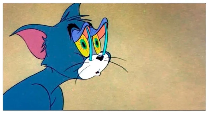 Cười thả ga với bộ sưu tập tom cat meme siêu vui nhộn