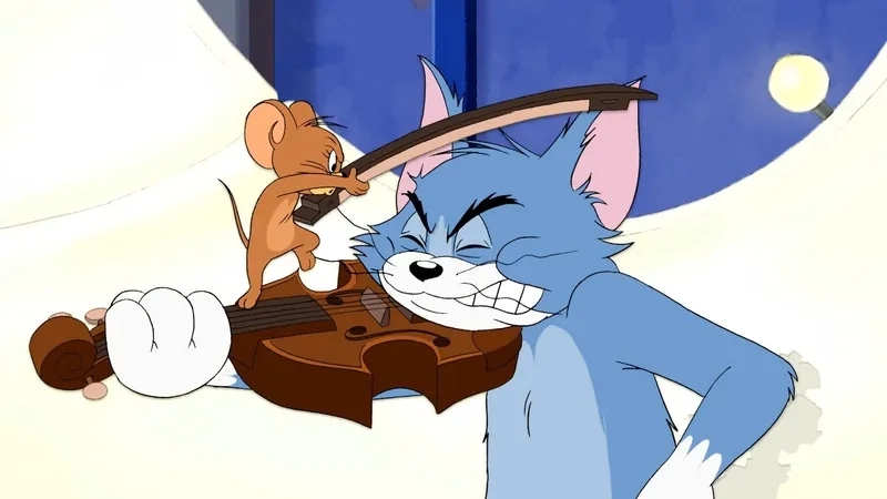 Khám phá tom and jerry tom meme bá đạo siêu lầy lội