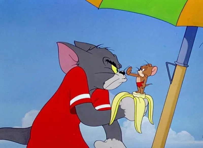 Tuyển tập ảnh meme tom and jerry hot trend siêu vui nhộn