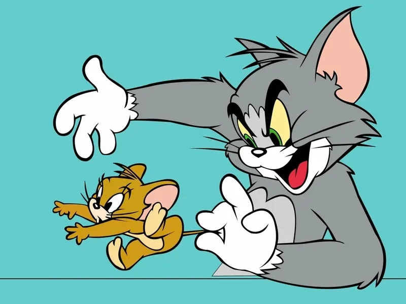 Ngắm ngay mèo tom meme tom and jerry siêu hài siêu chất