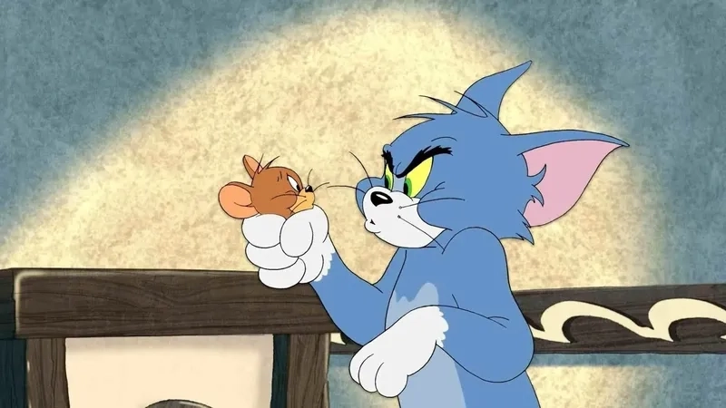 Xả stress cực đỉnh với bộ sưu tập tom n jerry meme hài hước