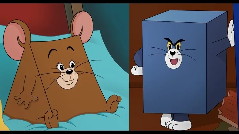 Cười ngất với biểu cảm tom and jerry face meme siêu lầy