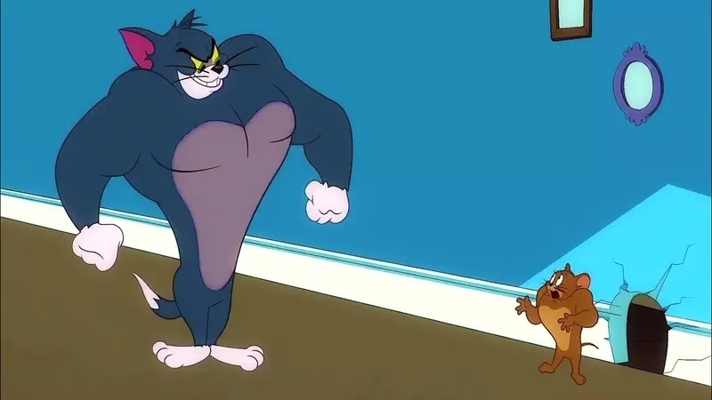 Xem ngay jerry tom meme cực dễ thương khiến ai cũng thích