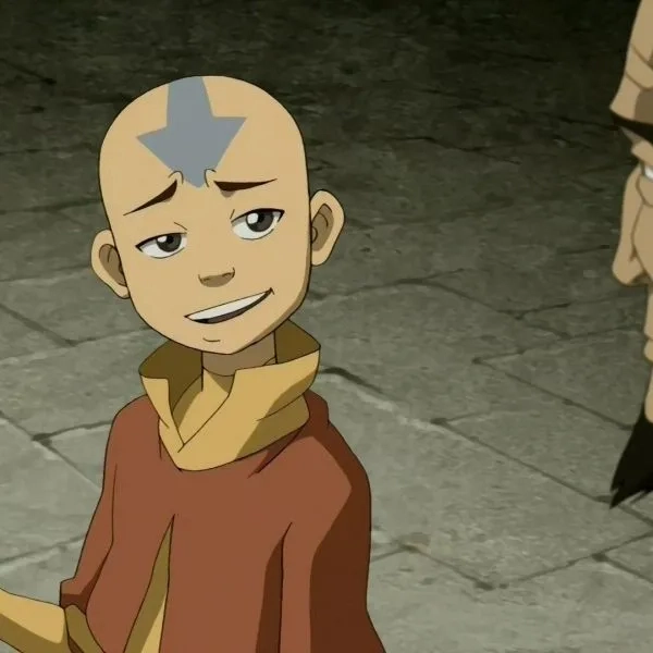 Ảnh đại diện chú tiểu phù hợp mạng xã hội