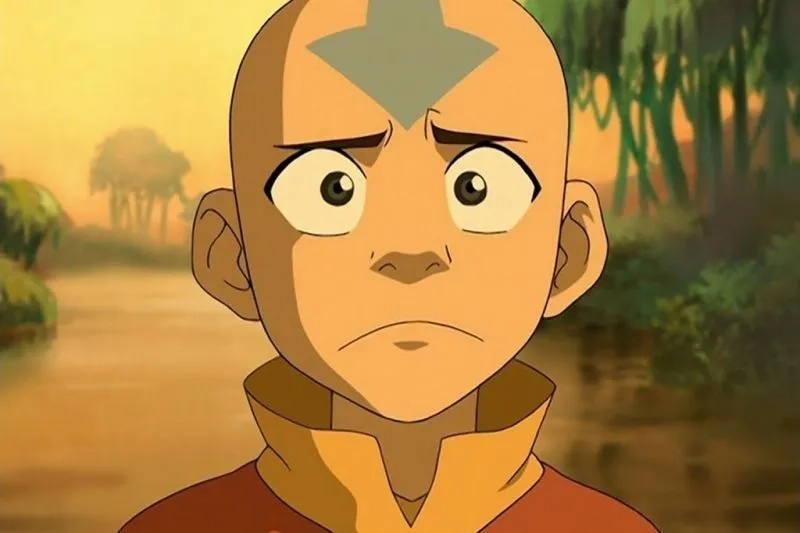 Hình chú tiểu ngộ nghĩnh tạo cảm giác dễ chịu