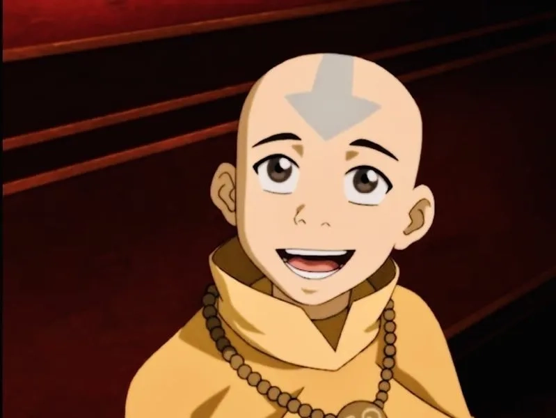 Ảnh chú tiểu dễ thương tạo cảm giác bình an