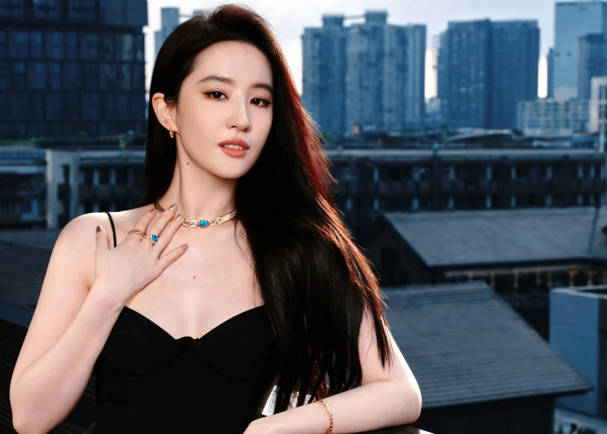 Lưu Diệc Phi sinh năm bao nhiêu được tìm kiếm