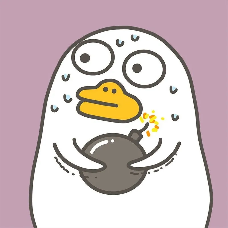 Hình ảnh con vịt trắng được nhiều người tìm