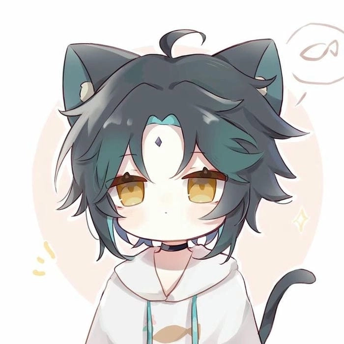 Xiao shin tạo hình lạ mắt nhìn rất thú vị