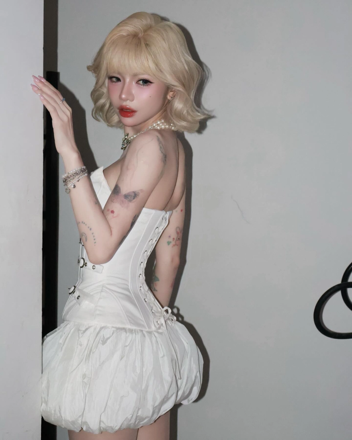 Hình nền gái xinh 4k rõ nét cuốn hút