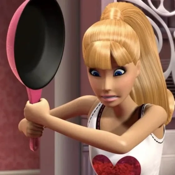 Barbie meme movie lấy cảm hứng điện ảnh