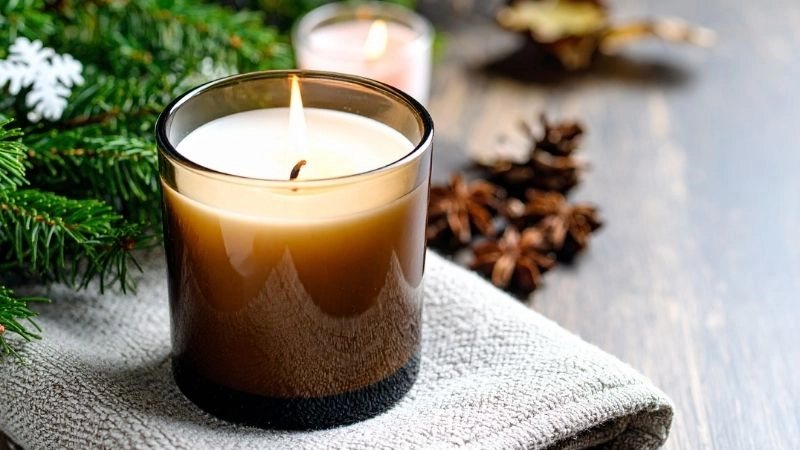 Mẹo hay để nến thơm đẹp và cháy lâu hơn 