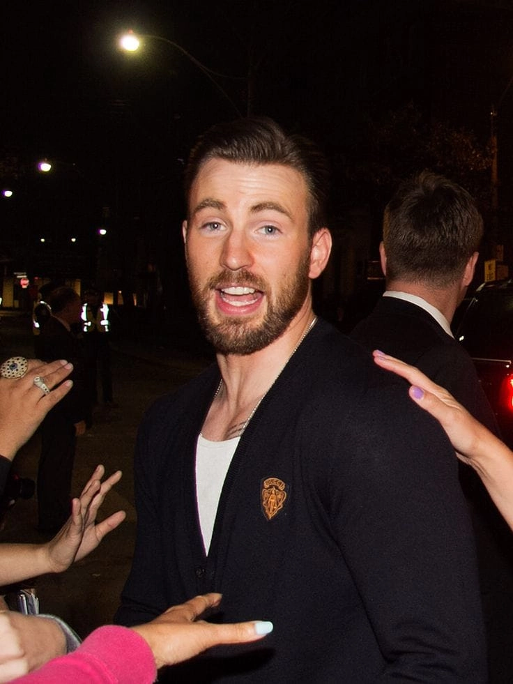 Movie with chris evans luôn thu hút người xem