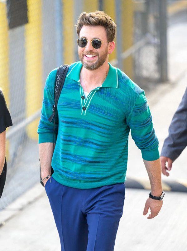 Chris evans spouse khiến fan tò mò tìm hiểu