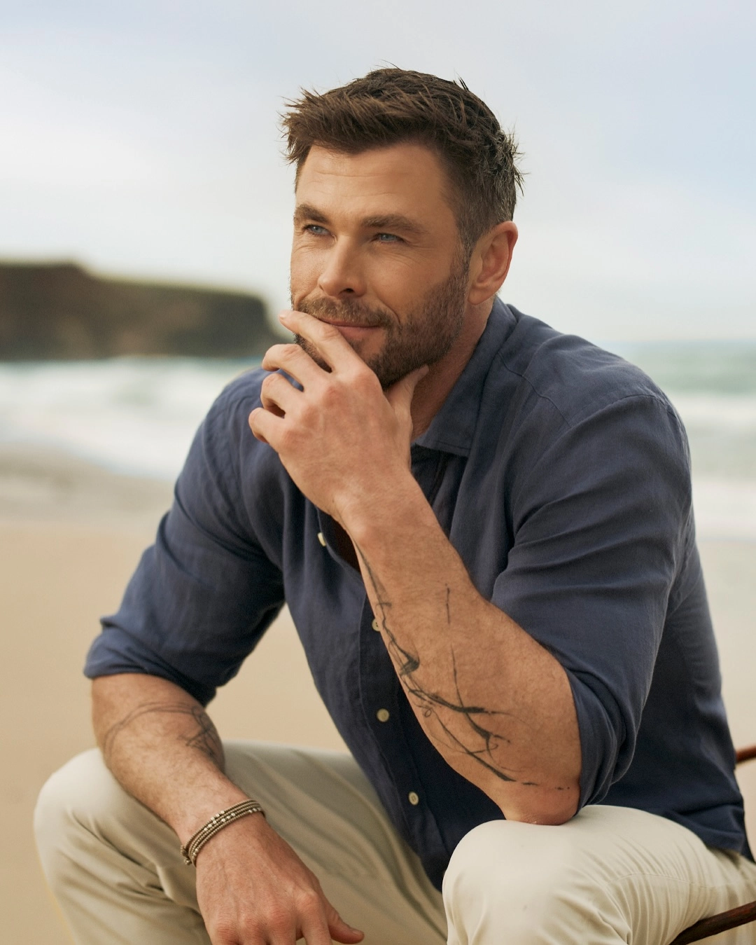 Brother of chris hemsworth cũng khá nổi tiếng.