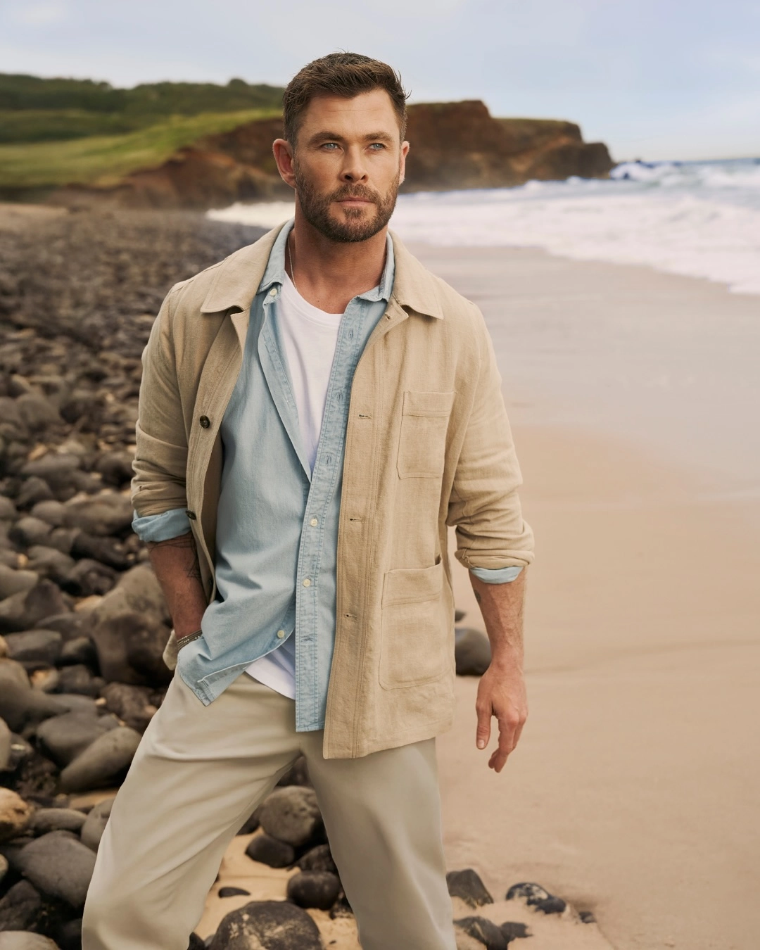 Thor chris hemsworth là vai diễn để đời.