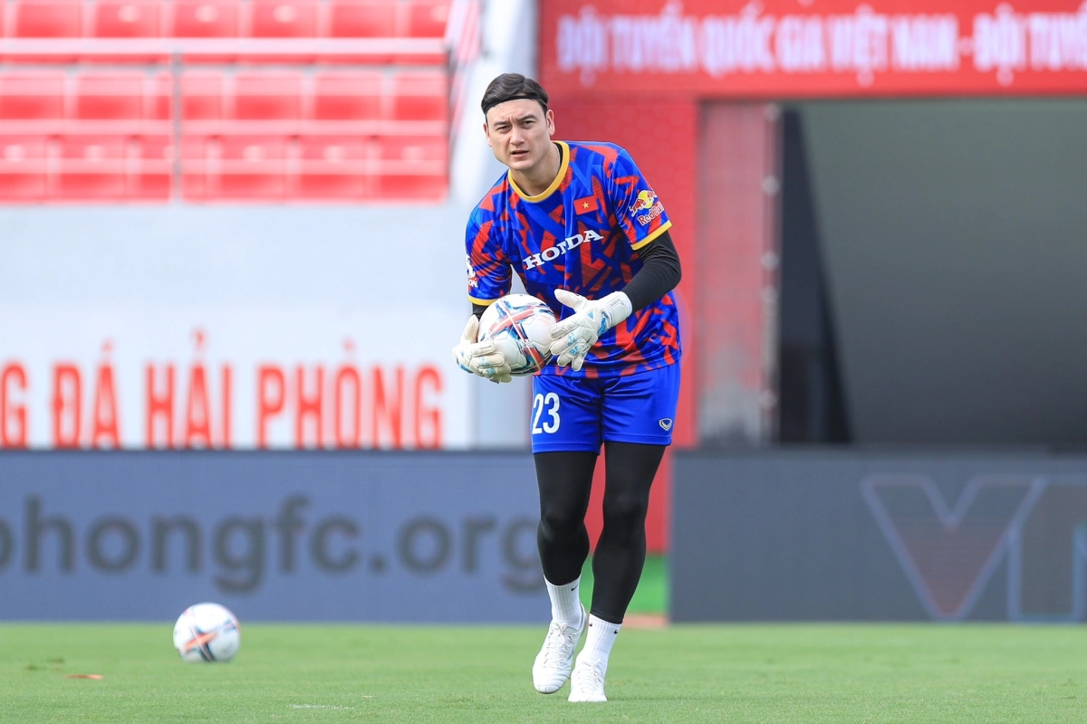 Đặng Văn Lâm bao nhiêu tuổi được quan tâm lớn