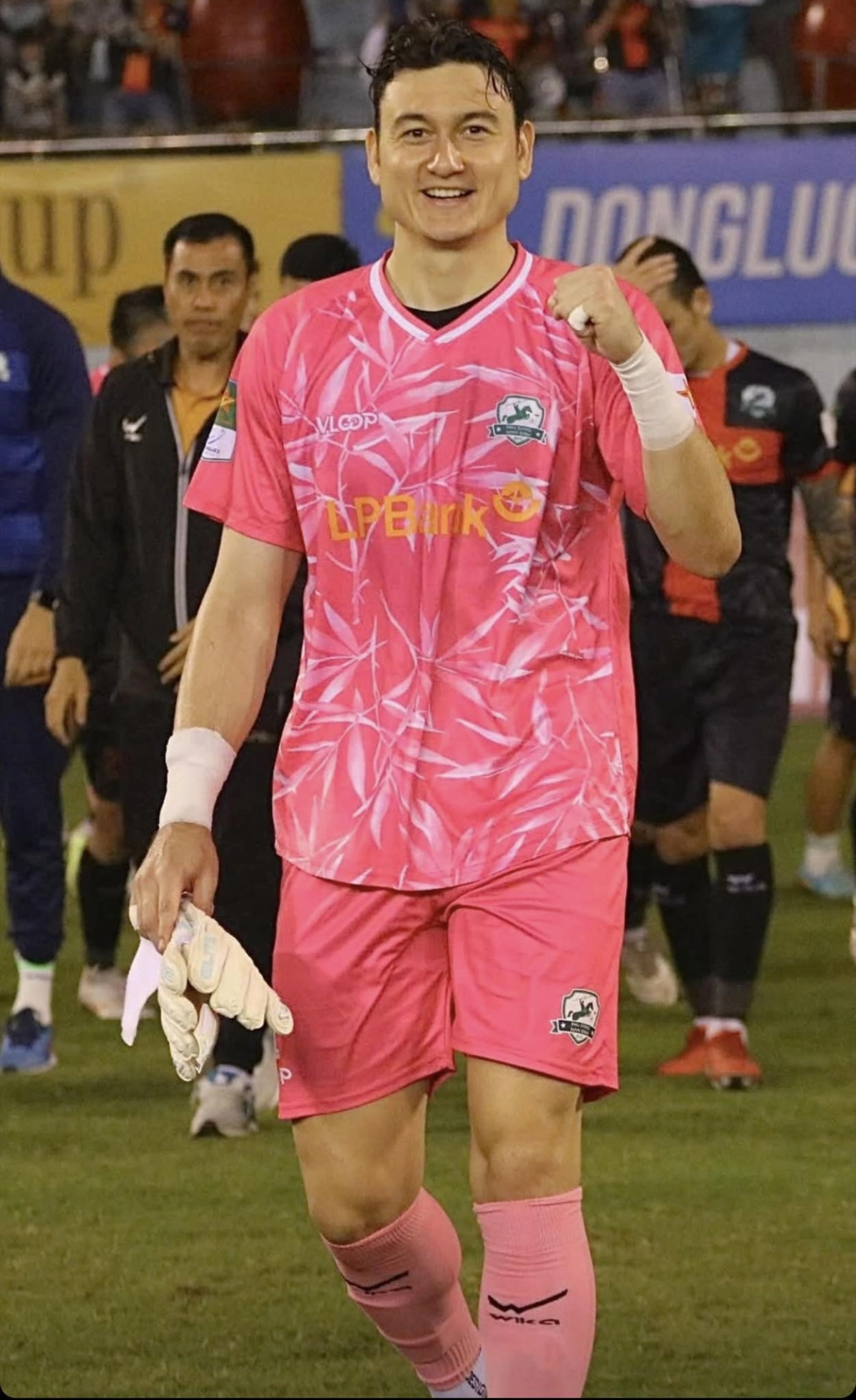 Đặng Văn Lâm tuổi hiện tại được nhiều người hỏi