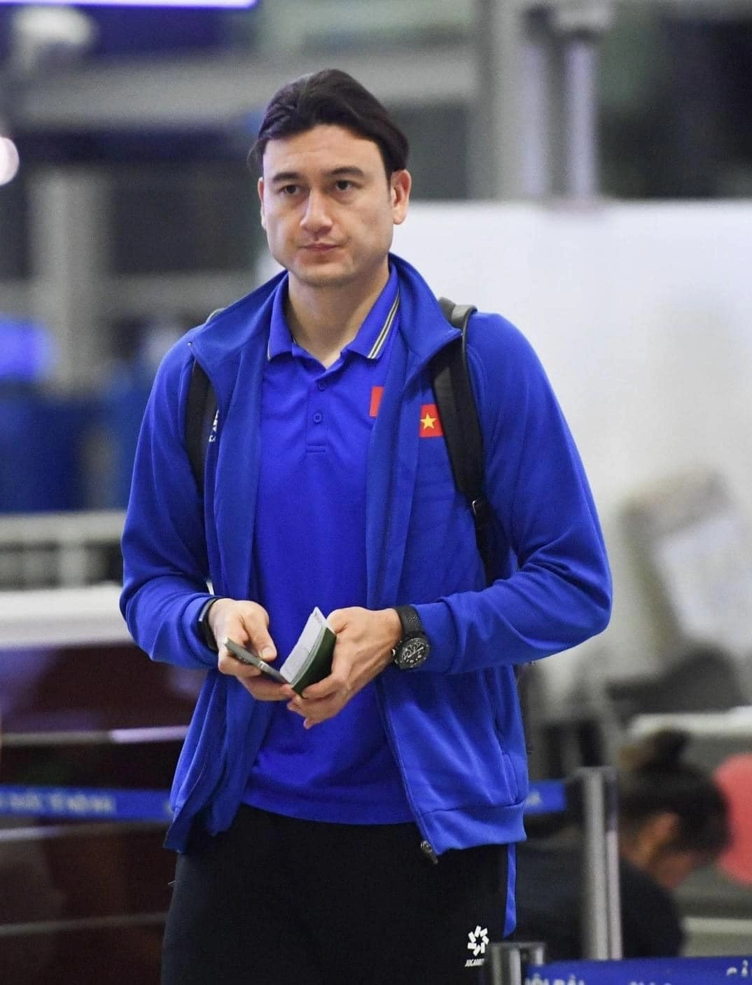 Bố của Đặng Văn Lâm quê ở đâu được quan tâm