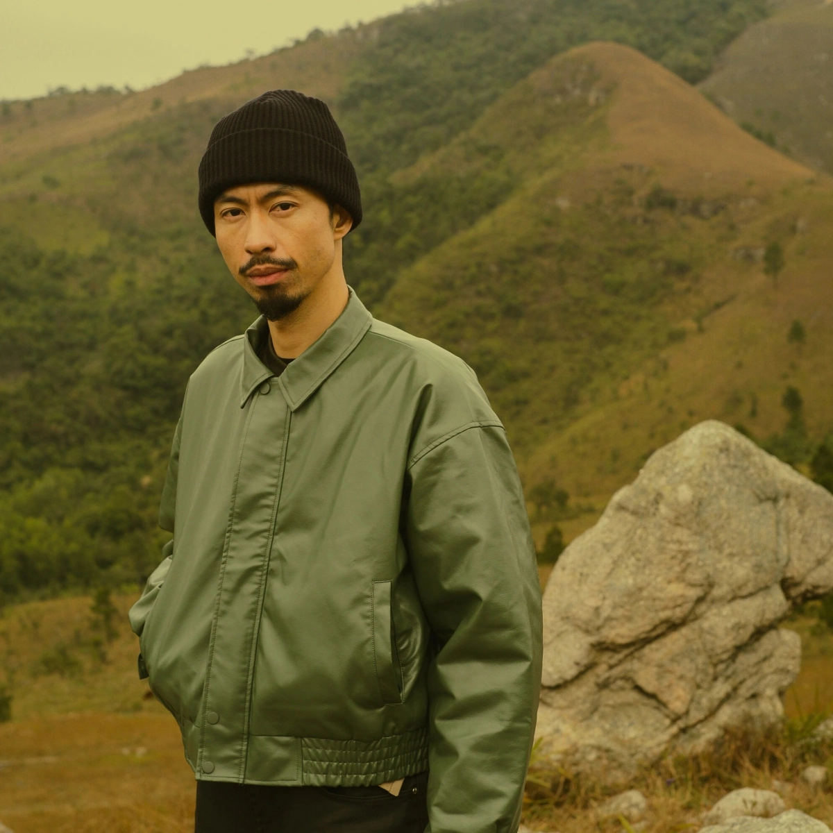 Nhạc chill đen vâu giúp thư giãn sau ngày dài