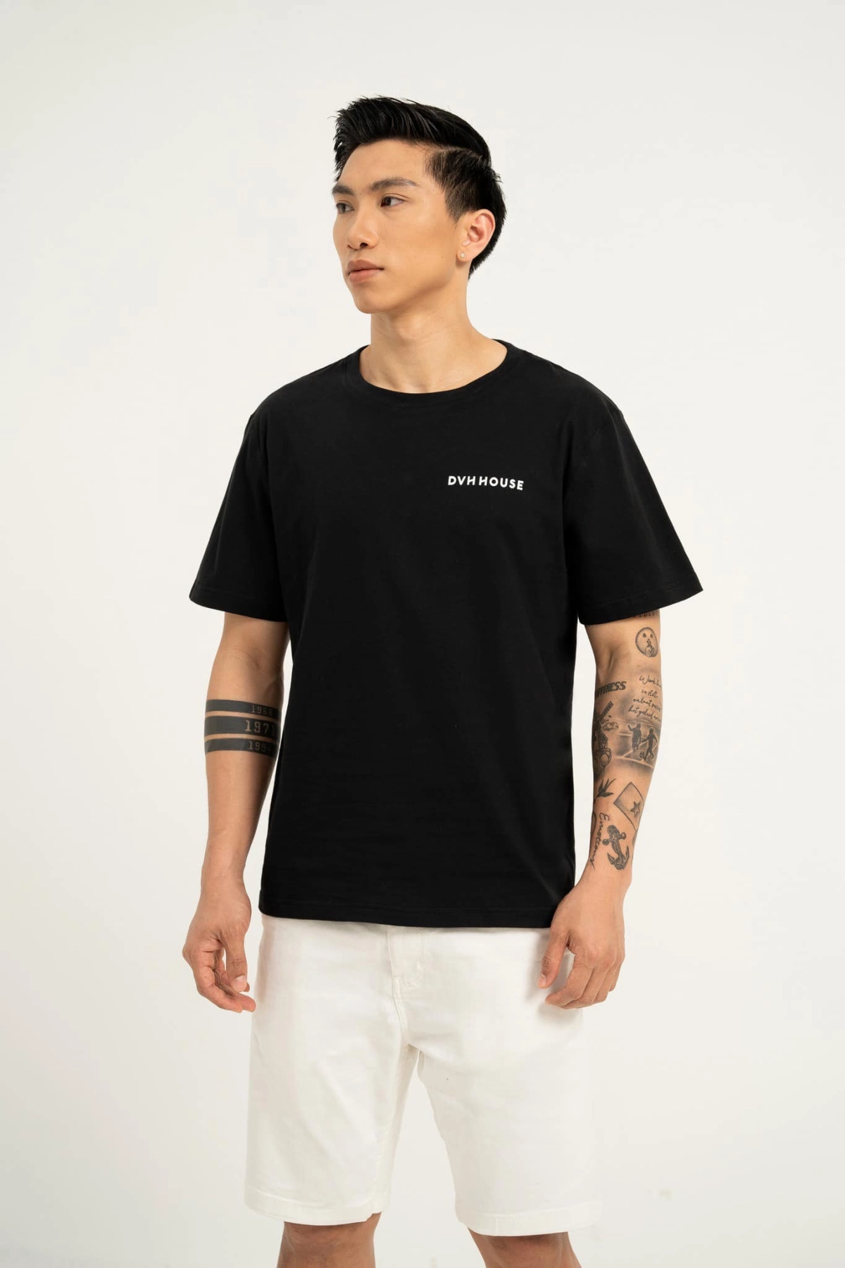 Hình xăm Đoàn Văn Hậu được fan quan tâm