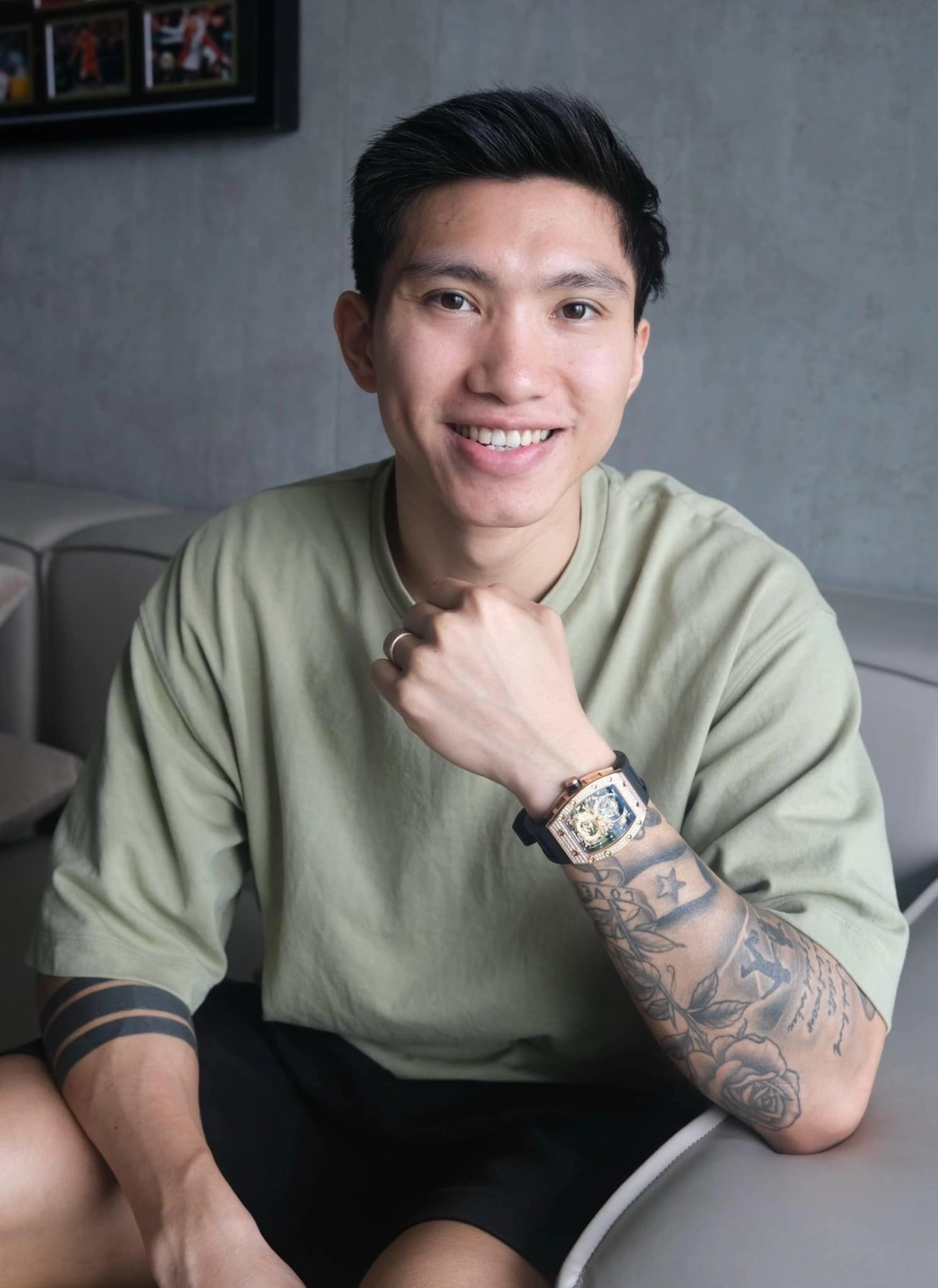 Đoàn Văn Hậu sinh năm bao nhiêu được hỏi