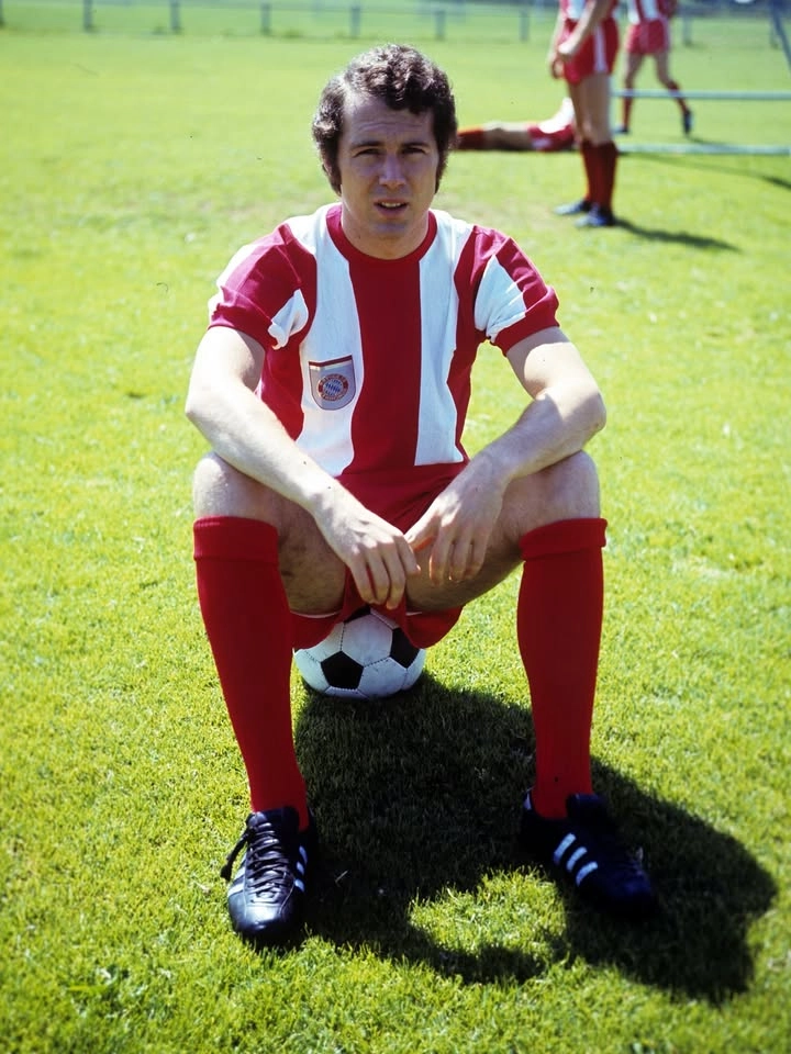 Stiftung franz beckenbauer hỗ trợ cộng đồng