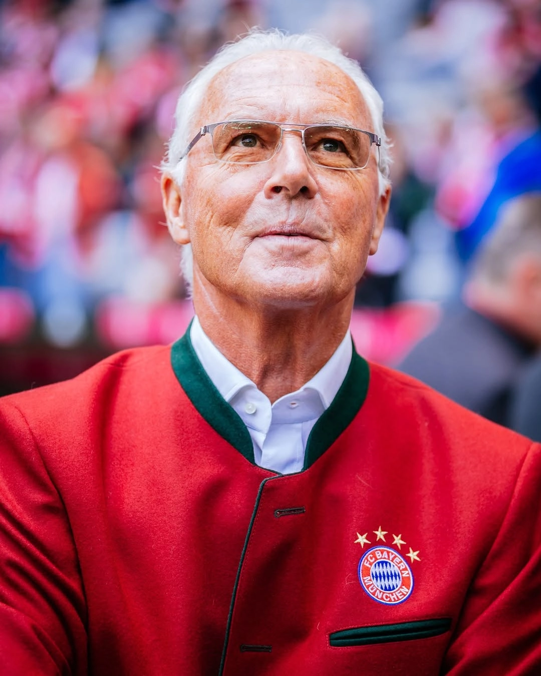 Adidas franz beckenbauer dòng thời trang kinh điển